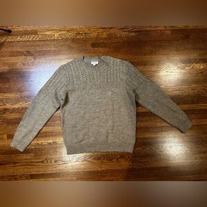 Wallace & Barnes sweater